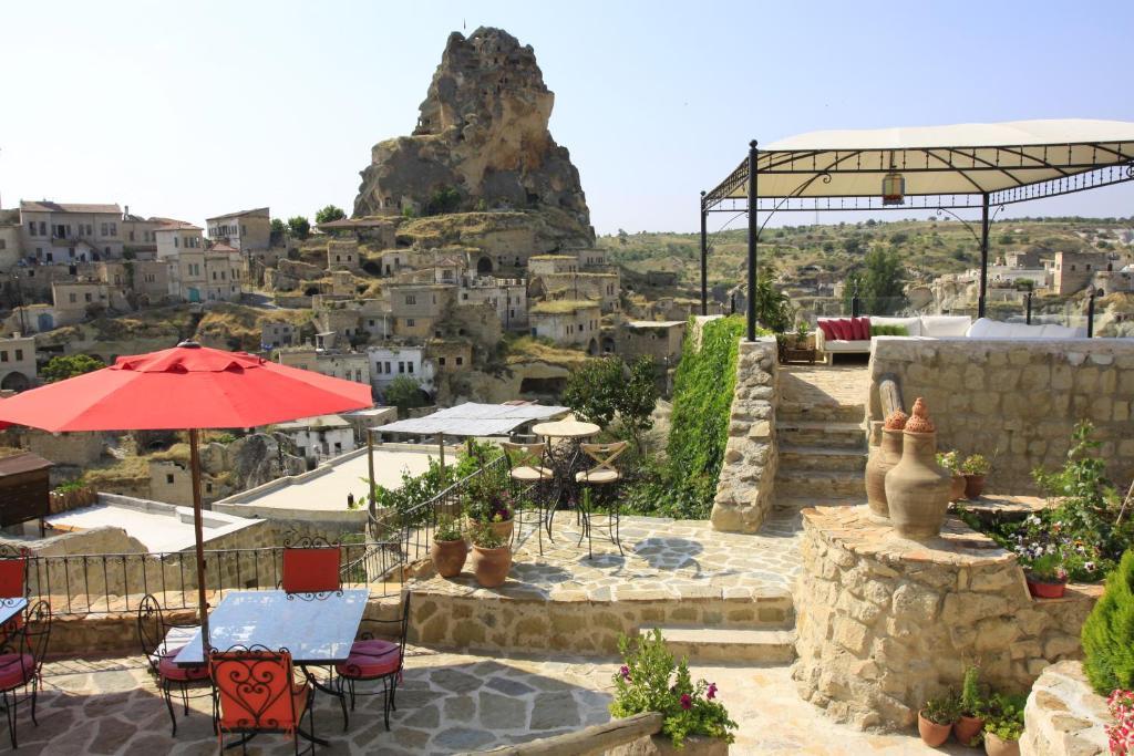 Hezen Cave Hotel Ortahisar Bekvämligheter bild